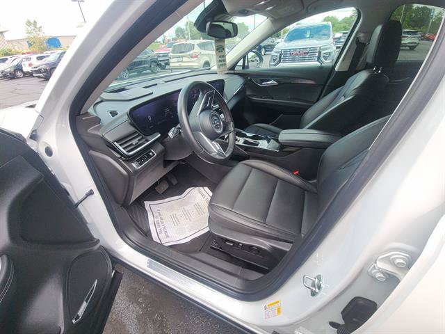 Used 2024 Buick Envision Preferred AWD/4WD image 16