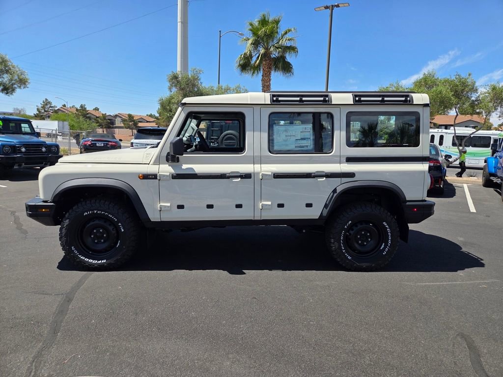 New 2026 INEOS Grenadier AWD/4WD image 3