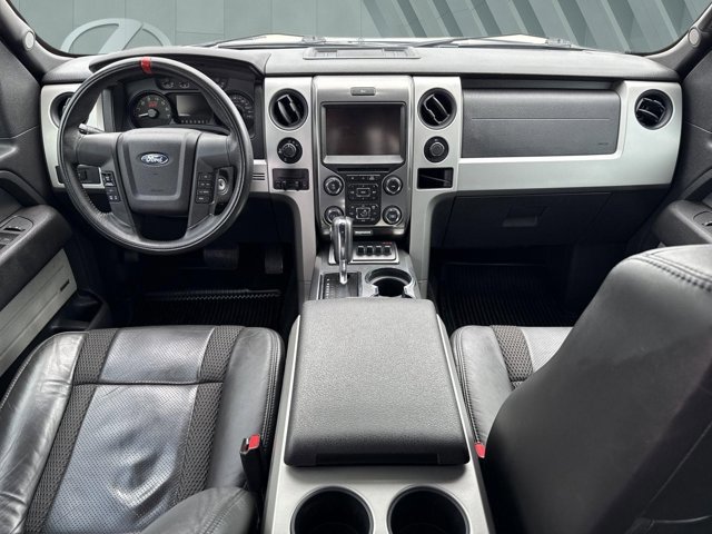 Used 2014 Ford F150 Raptor w/ Equipment Group 801A Luxury AWD/4WD image 12