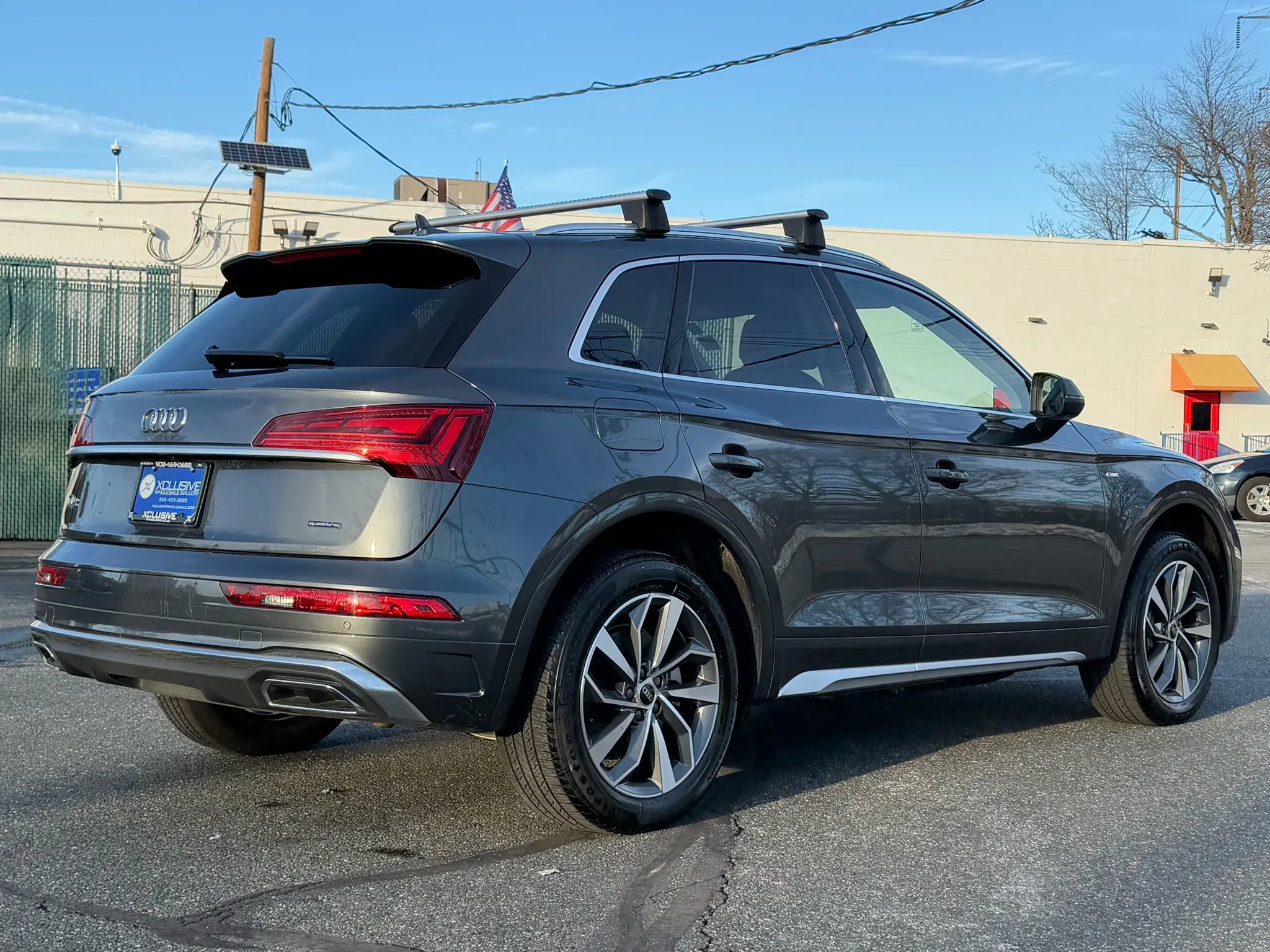 Used 2022 Audi Q5 2.0T Premium Plus image 4