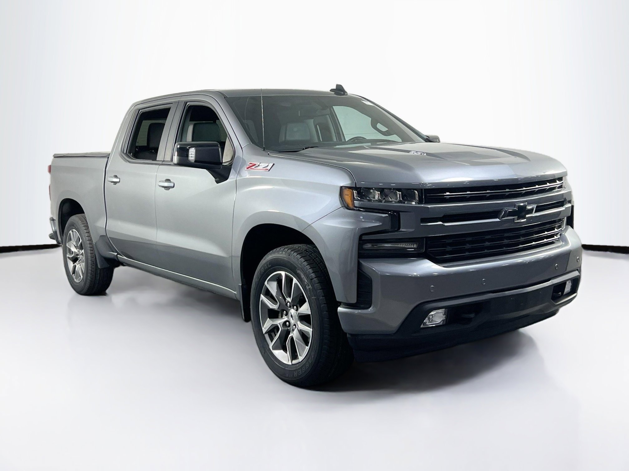 Used 2021 Chevrolet Silverado 1500 RST image 3