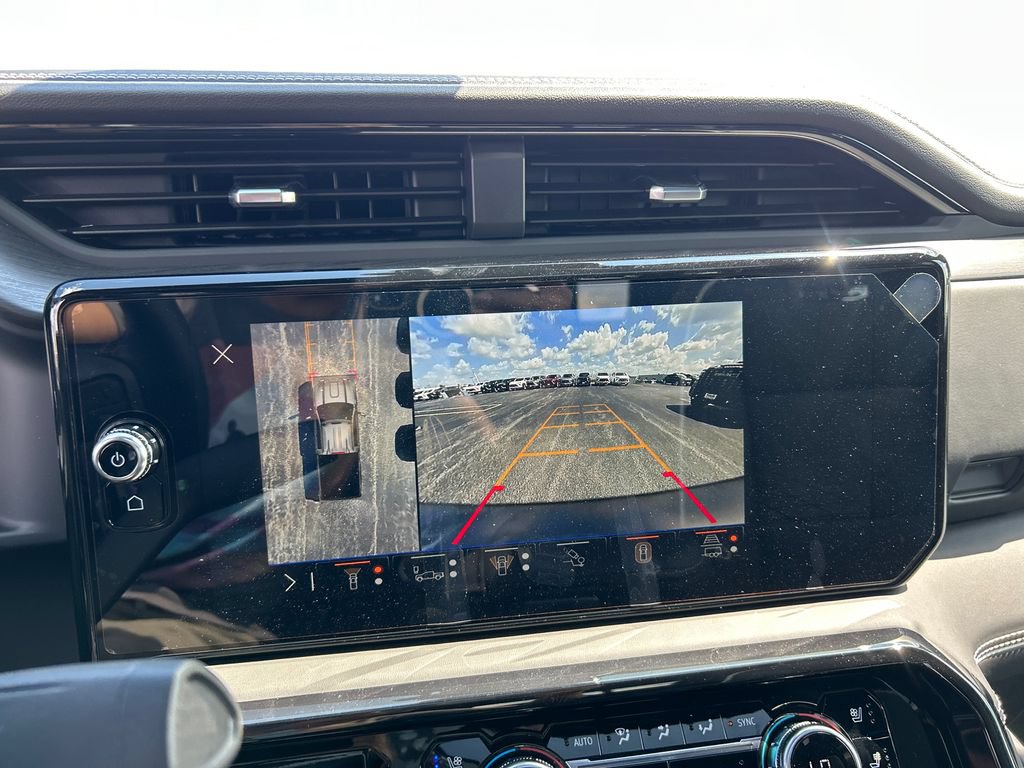 New 2026 GMC Sierra 2500 AT4X AWD/4WD image 26