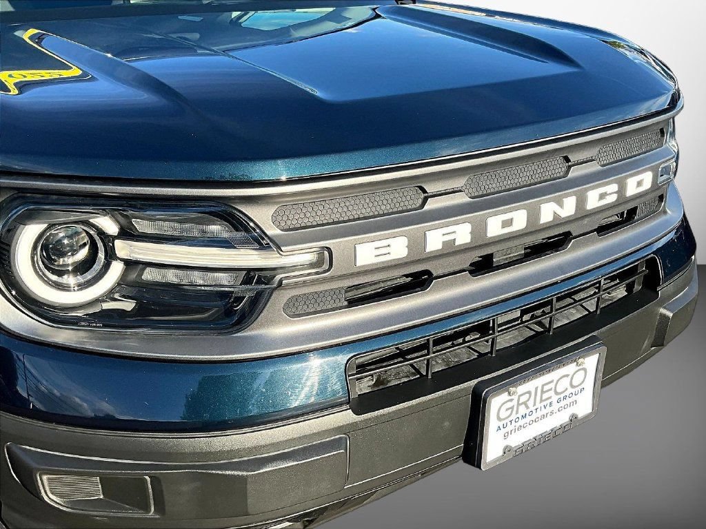 Used 2022 Ford Bronco Sport Big Bend AWD/4WD image 34