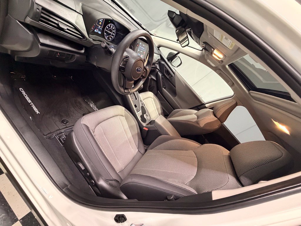 Certified 2024 Subaru Crosstrek 2.0i Premium AWD/4WD image 17