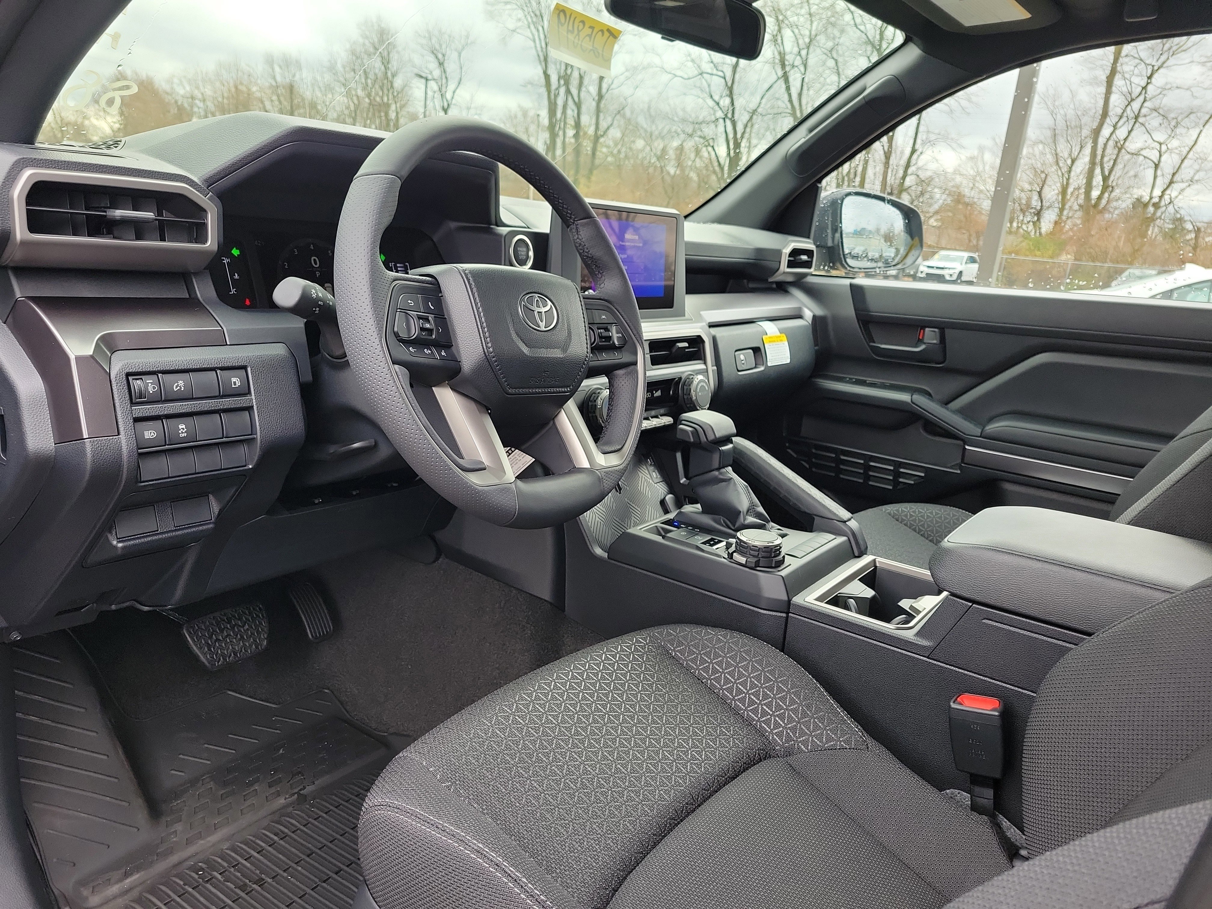 New 2025 Toyota 4Runner SR5 image 19