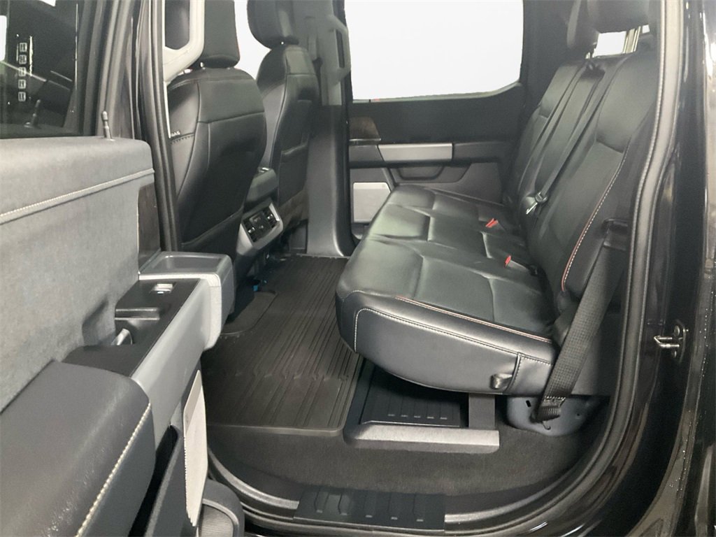 Used 2024 Ford F250 Lariat w/ Lariat Ultimate Package image 13