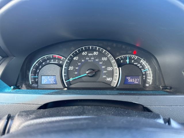 Used 2012 Toyota Camry XLE FWD image 14