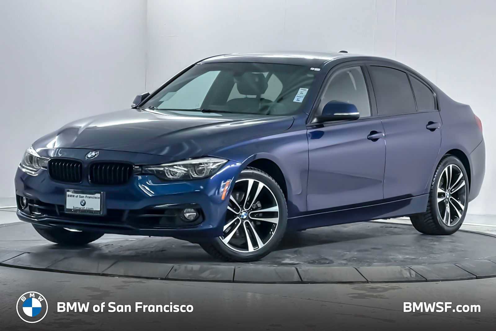 Used 2018 BMW 330i Sedan RWD image 1