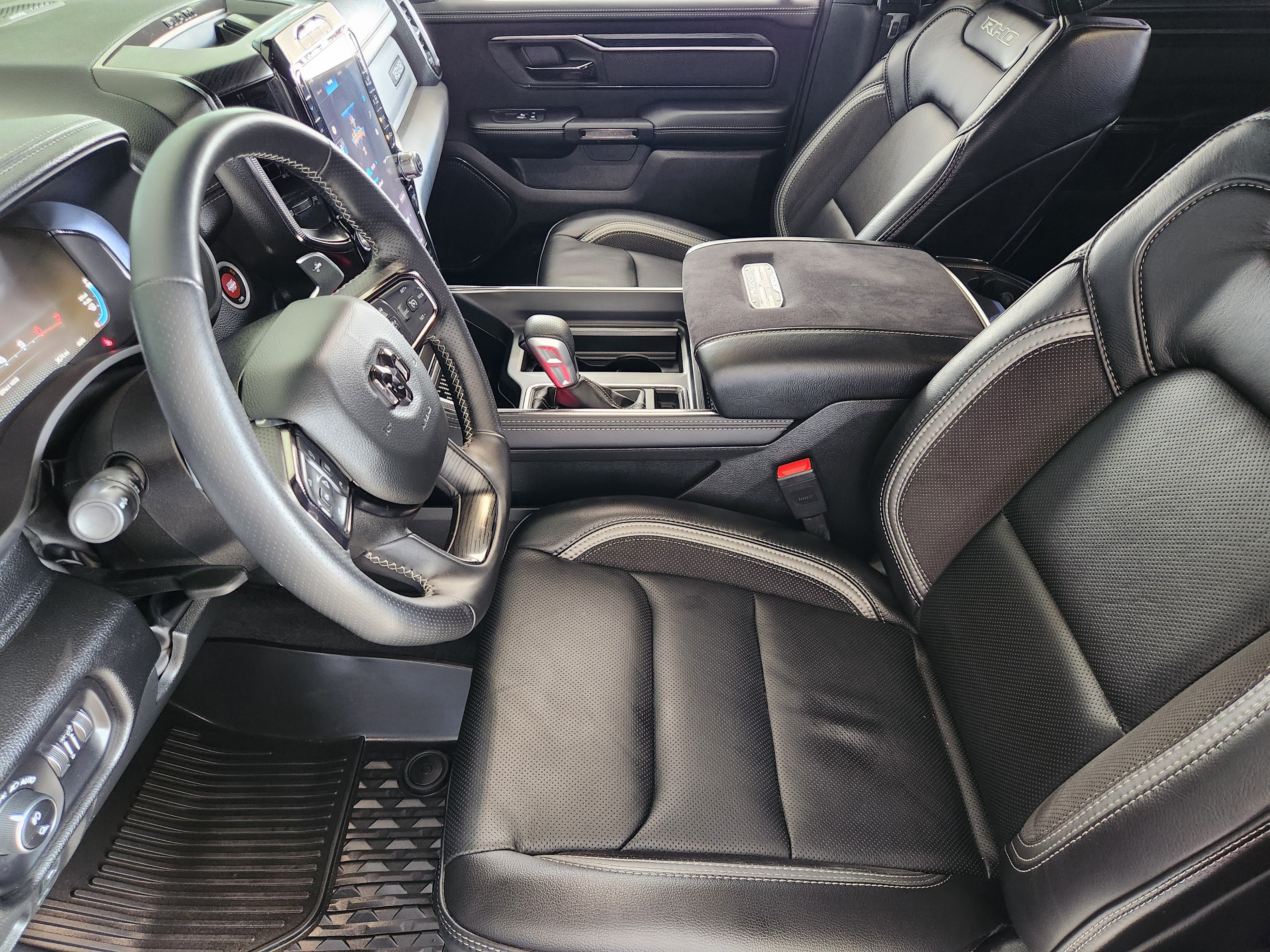 Used 2026 RAM 1500 RHO w/ Bed Utility Group AWD/4WD image 14