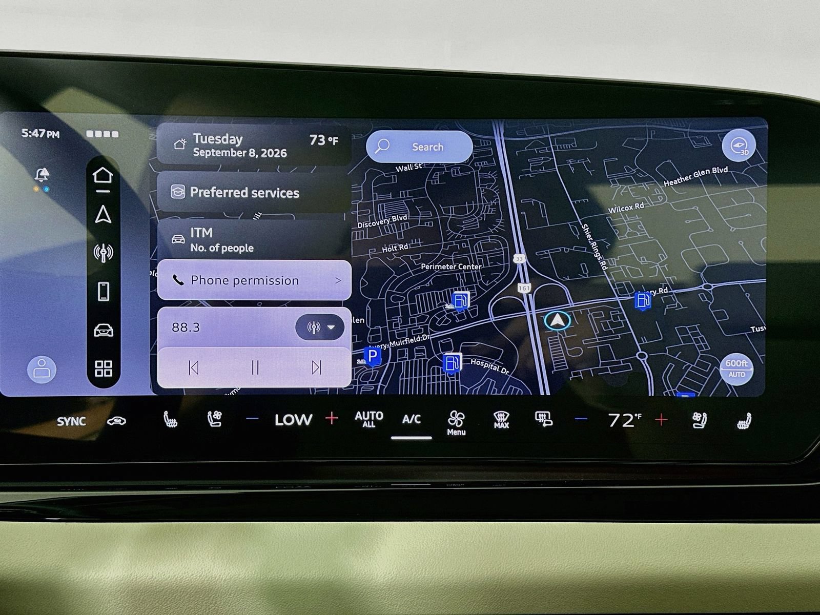 New 2026 Audi A6 Premium Plus AWD/4WD image 25