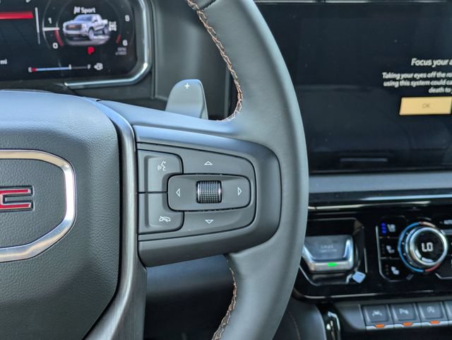 New 2026 GMC Sierra 1500 AT4 w/ AT4 Premium Package AWD/4WD image 17