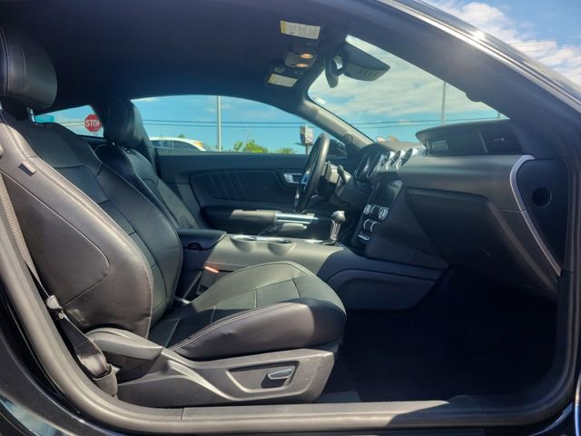 Used 2019 Ford Mustang Premium w/ Ford Safe & Smart Package RWD image 7
