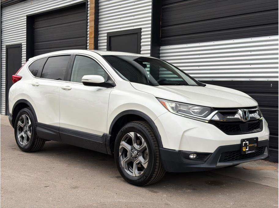 Used 2017 Honda CR-V EX image 11