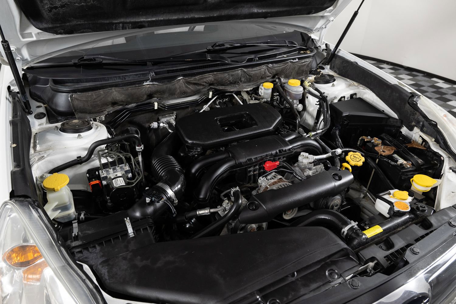 Used 2012 Subaru Outback 2.5i Premium w/ All-Weather Pkg image 42