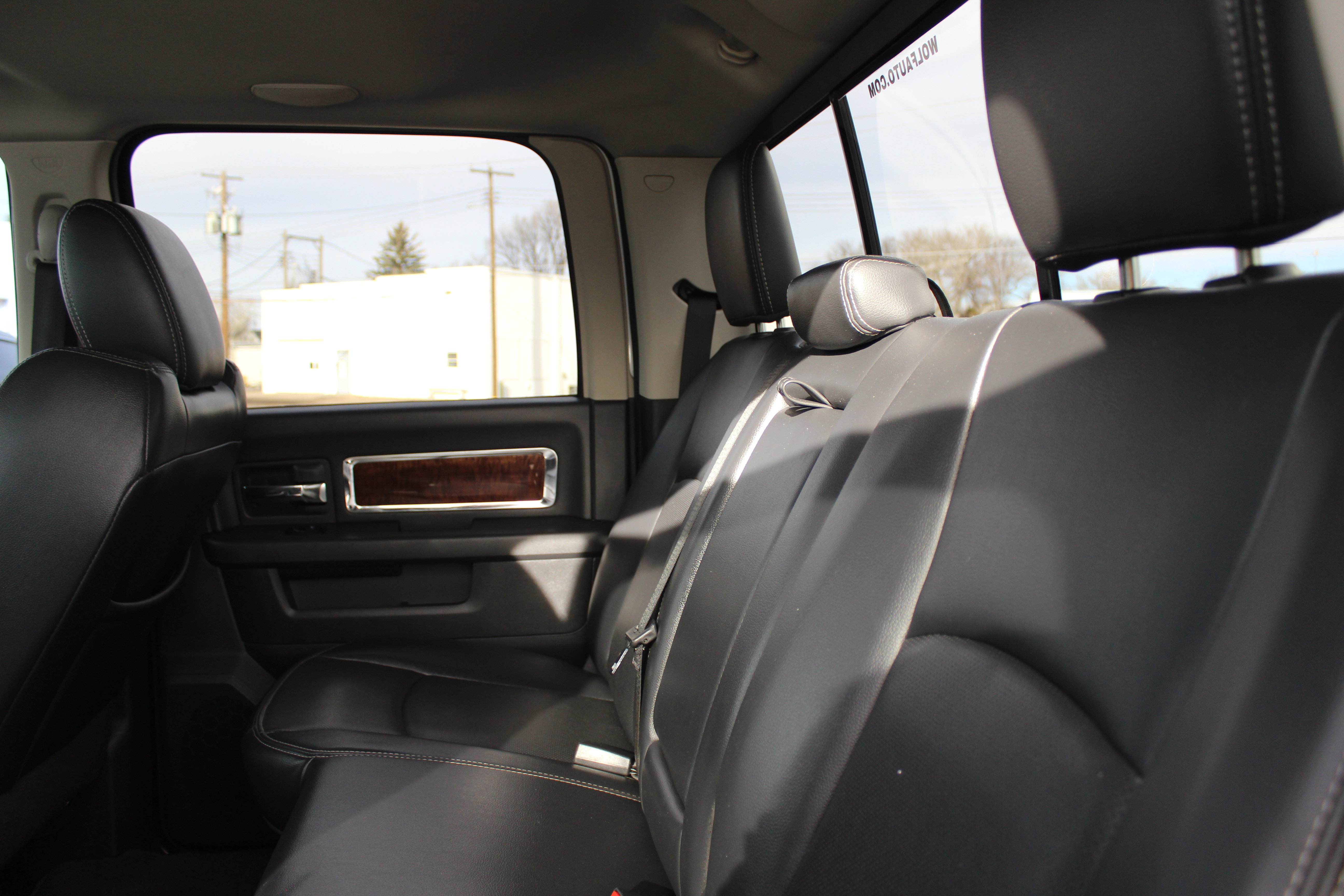 Used 2011 RAM 2500 Laramie w/ Protection Group image 28