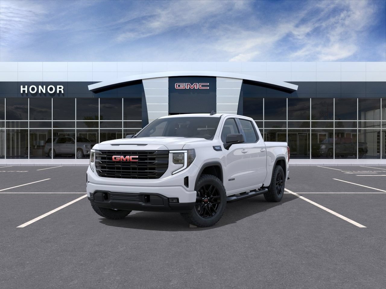 New 2026 GMC Sierra 1500 Elevation RWD image 9