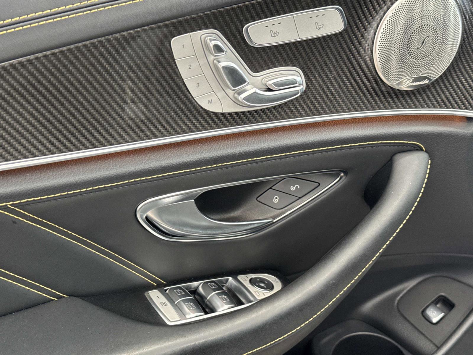 Used 2021 Mercedes-Benz E 63 AMG S image 11