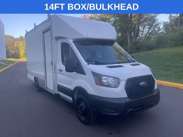 Certified 2021 Ford Transit 350
