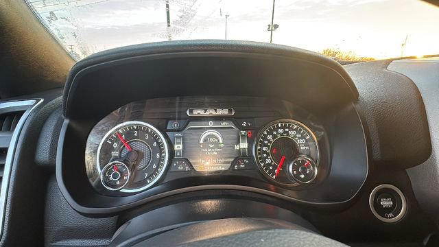 Used 2024 RAM 2500 Big Horn w/ Safety Group image 16