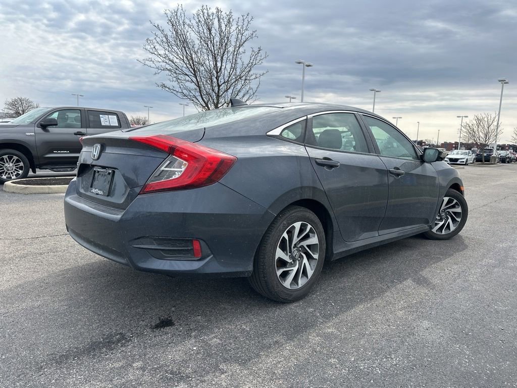 Used 2018 Honda Civic EX image 10