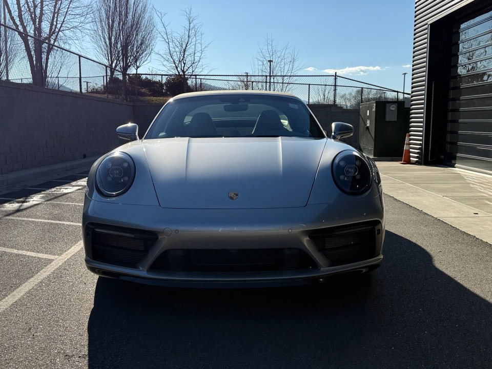 Certified 2022 Porsche 911 Targa 4 GTS image 10