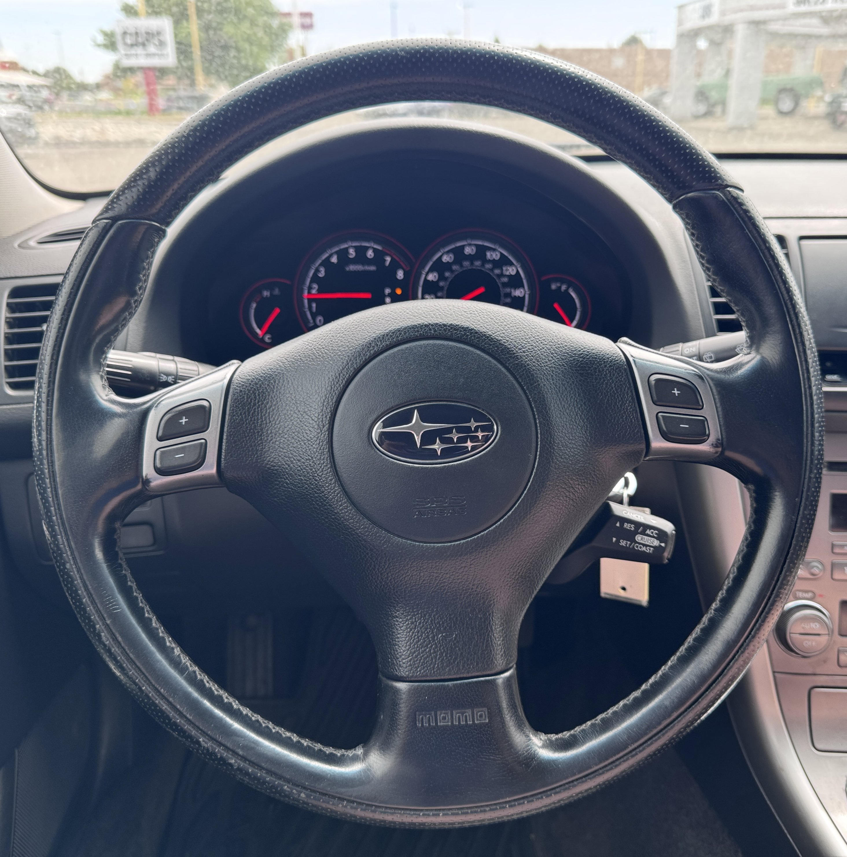 Used 2005 Subaru Outback 2.5XT Limited AWD/4WD image 17