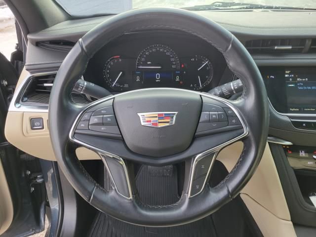 Used 2019 Cadillac XT5 AWD image 23