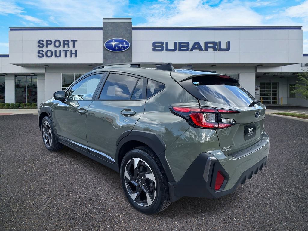 Used 2024 Subaru Crosstrek 2.5i Limited w/ Crosstrek Mirror Package image 5