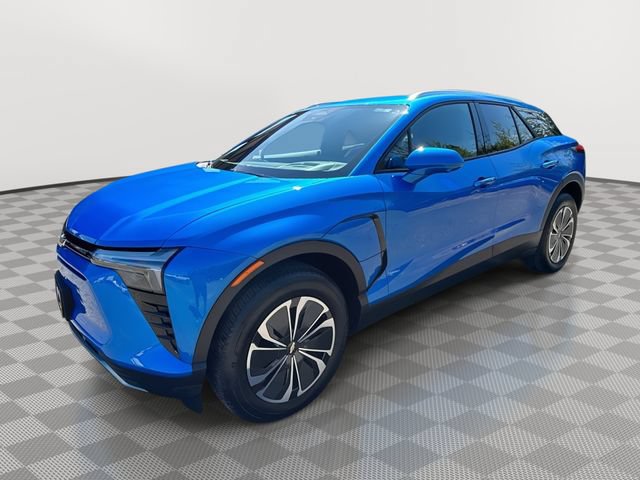 Used 2024 Chevrolet Blazer EV LT