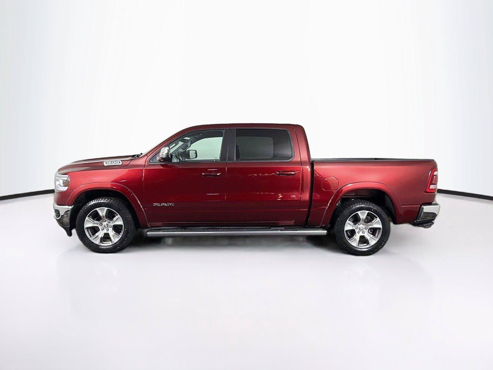 Used 2023 RAM 1500 Laramie AWD/4WD image 8
