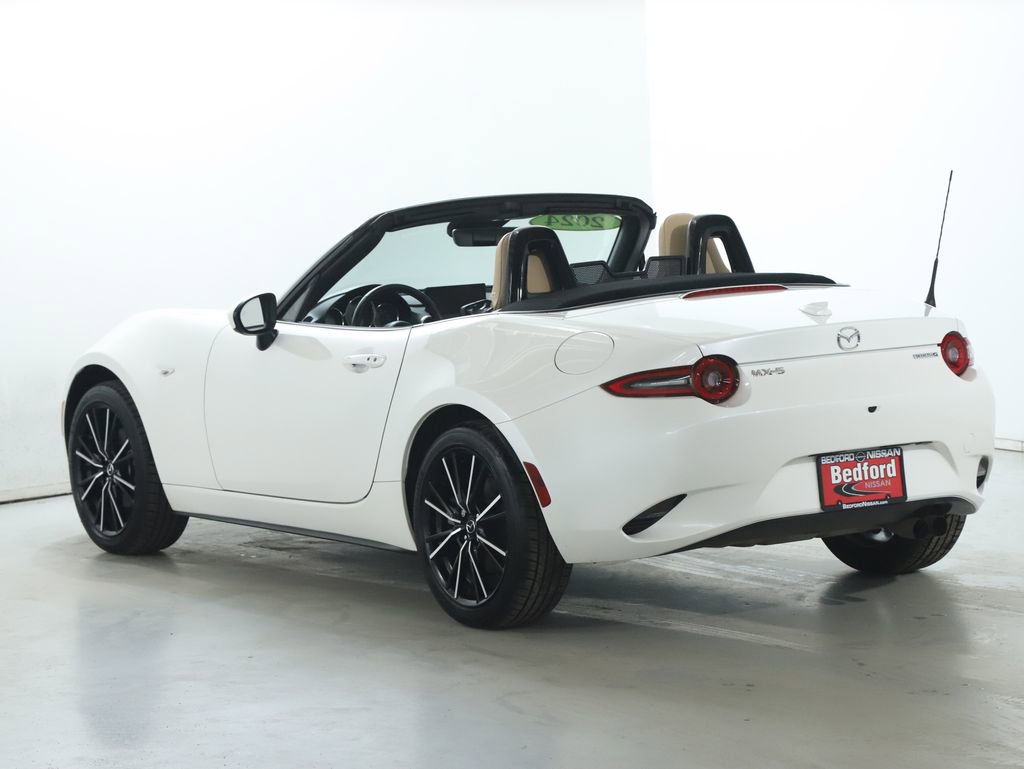 Used 2024 MAZDA MX-5 Miata Grand Touring image 38
