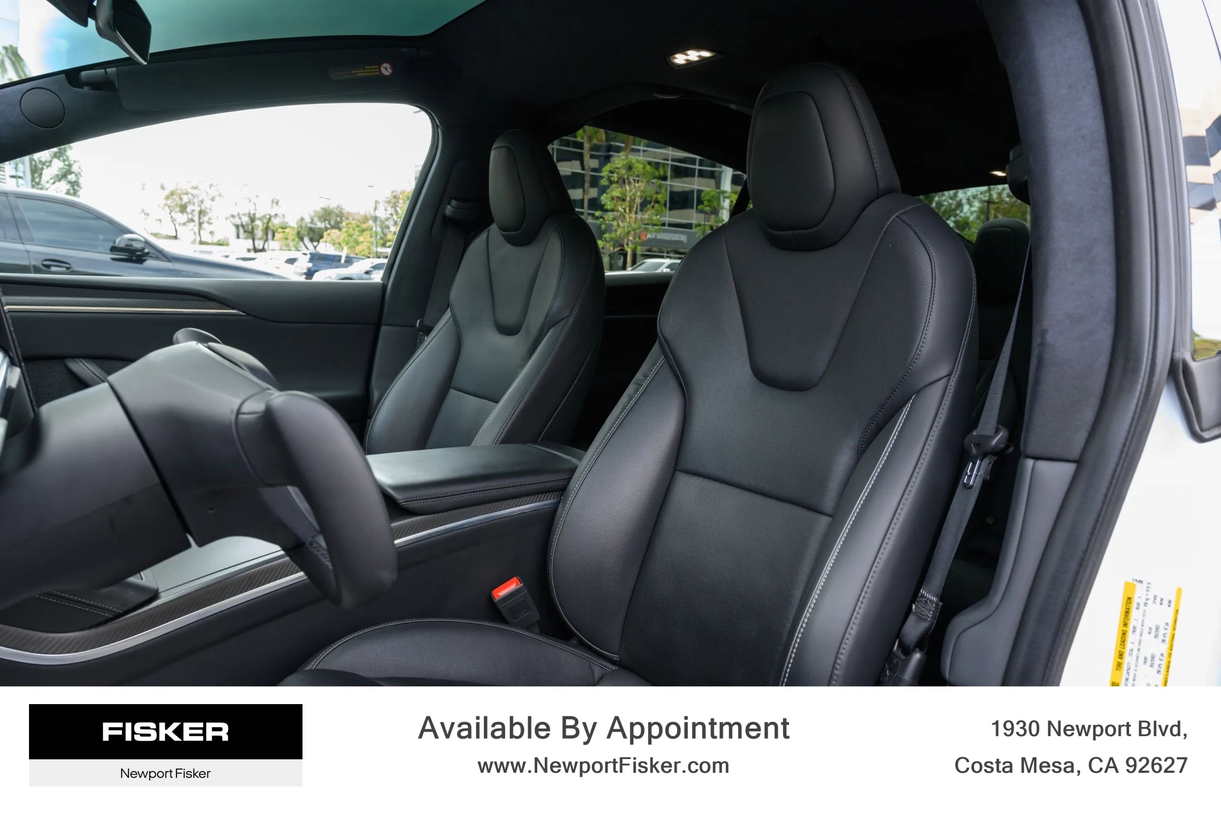 Used 2023 Tesla Model X Plaid image 15