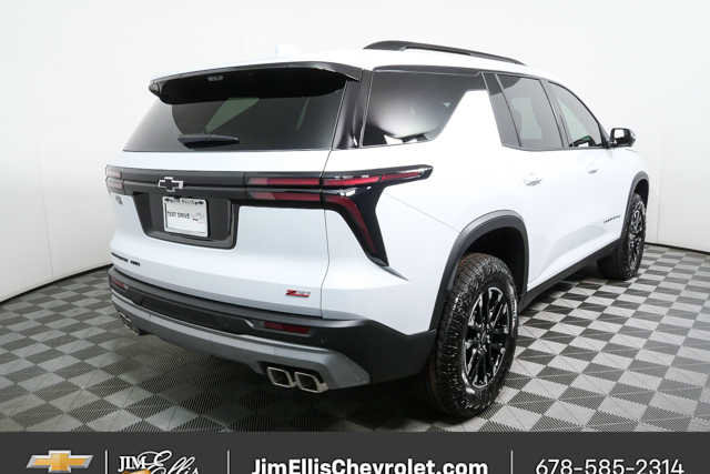 New 2026 Chevrolet Traverse Z71 image 3