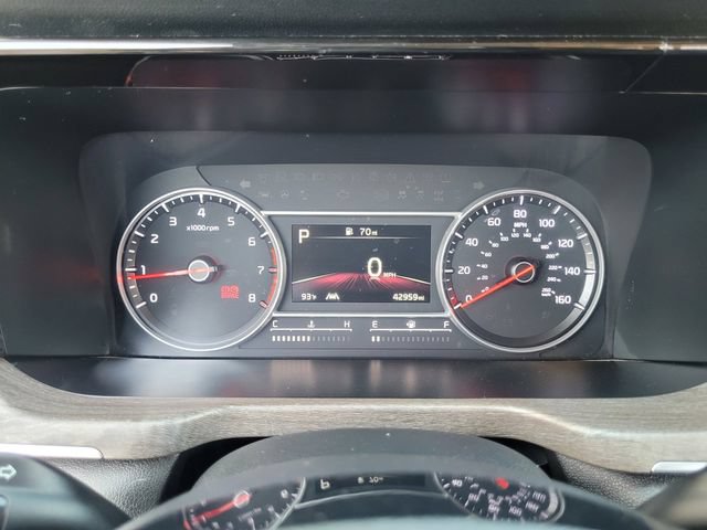 Certified 2023 Kia Sorento EX w/ Panoramic Sunroof Package FWD image 26