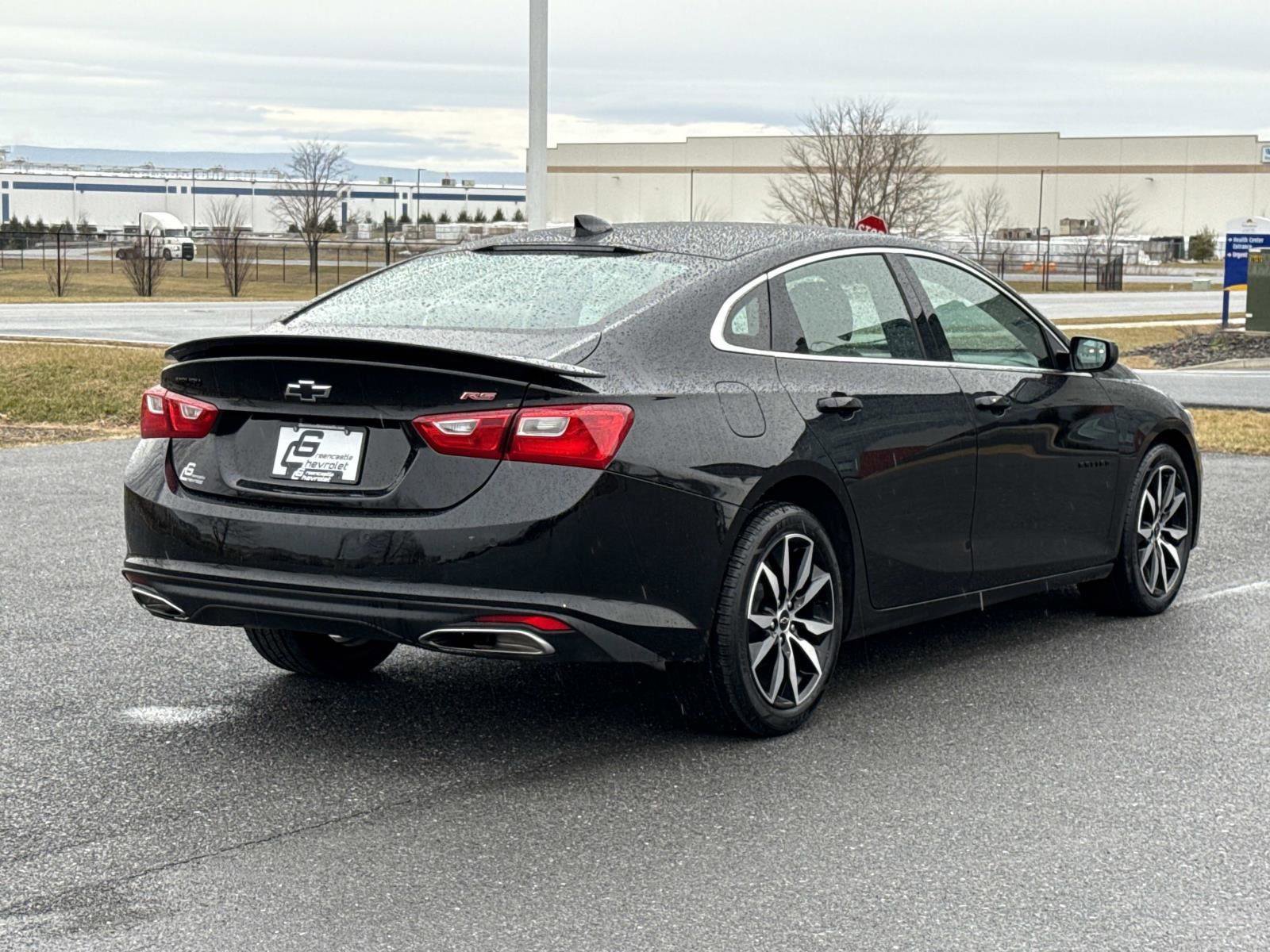 Used 2024 Chevrolet Malibu RS w/ LPO, Floor Liner Package image 24