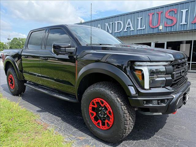 New 2026 Ford F150 Raptor w/ Equipment Group 803A Raptor R AWD/4WD image 7