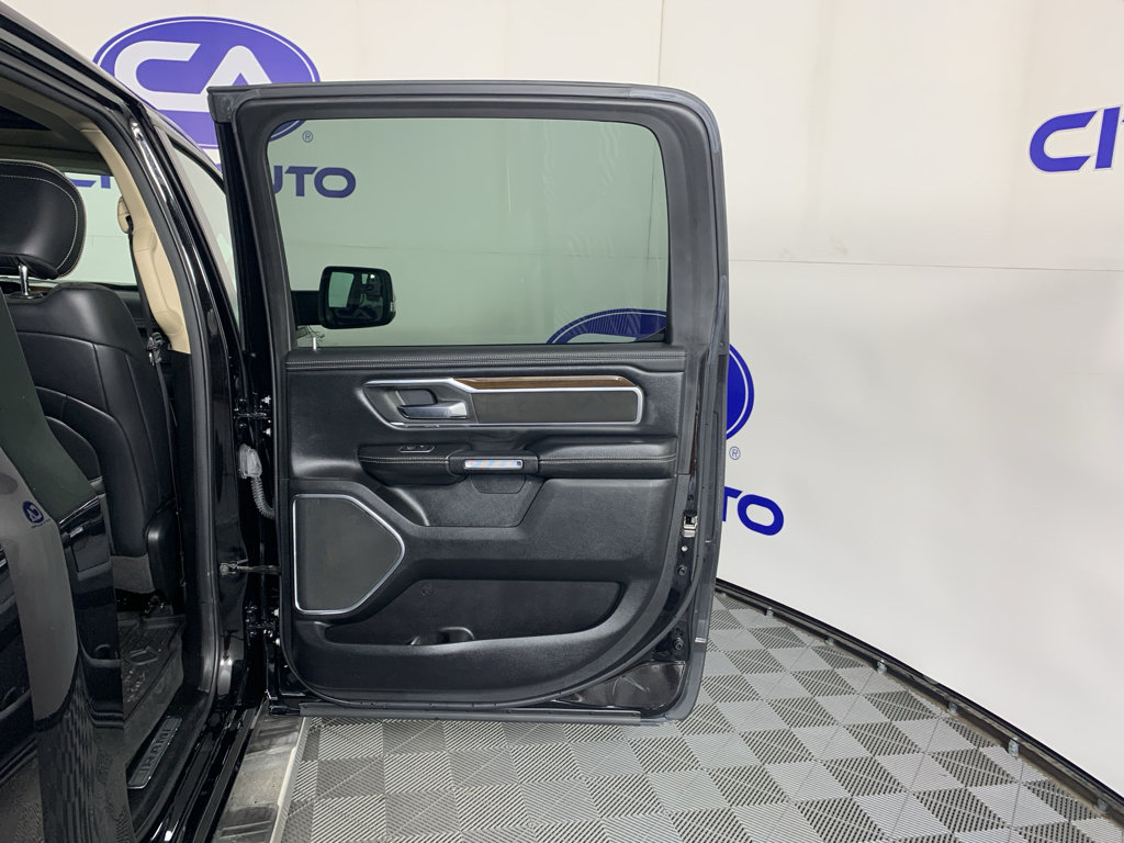 Used 2021 RAM 1500 Laramie AWD/4WD image 35