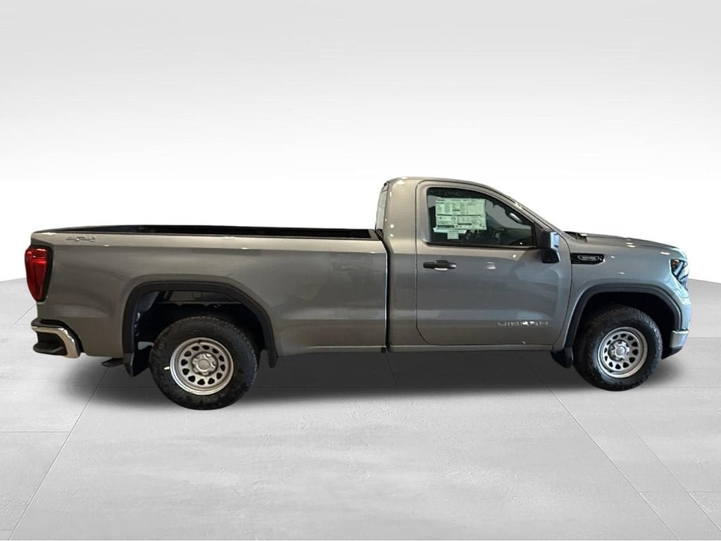 New 2026 GMC Sierra 1500 Pro w/ Pro Value Package AWD/4WD image 8