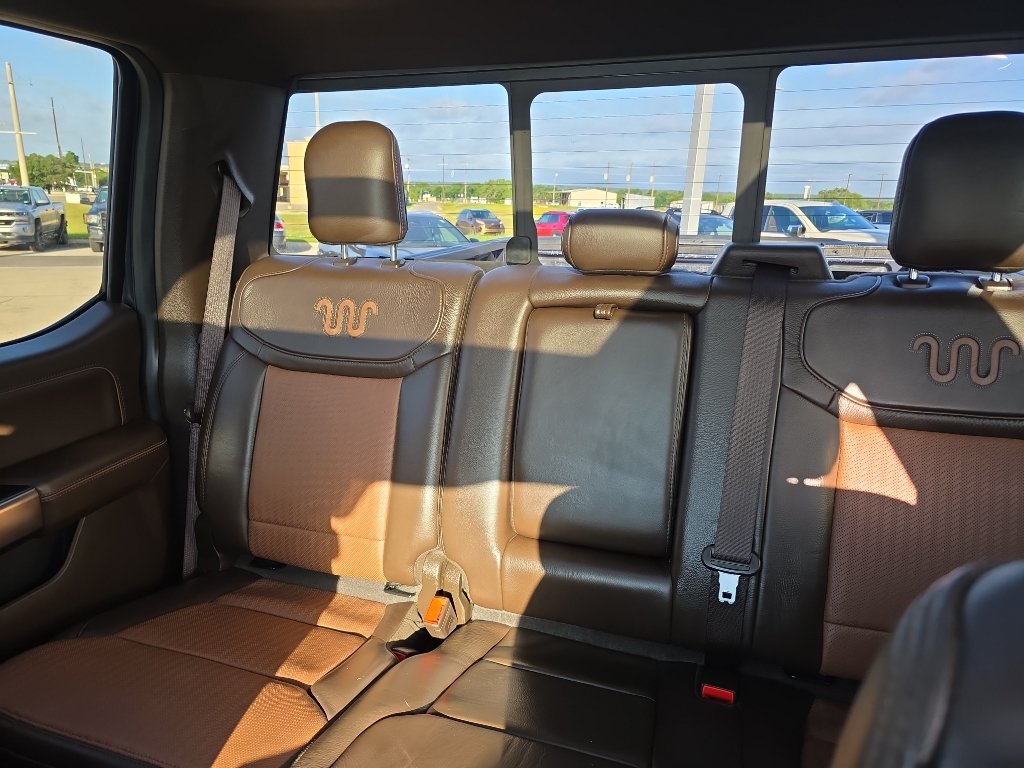 Used 2021 Ford F150 King Ranch w/ Equipment Group 601A High AWD/4WD image 9