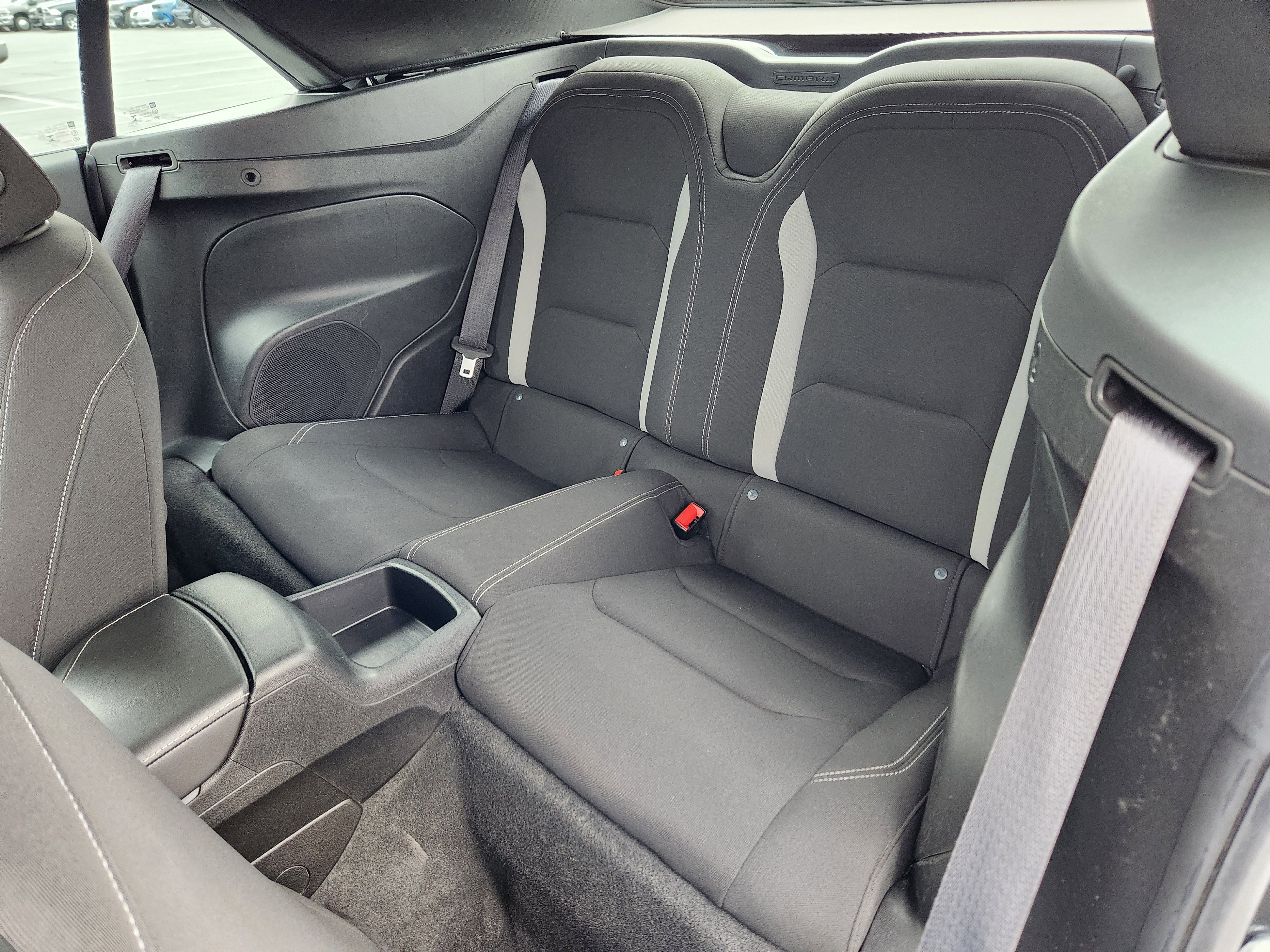 Used 2023 Chevrolet Camaro LT RWD image 11