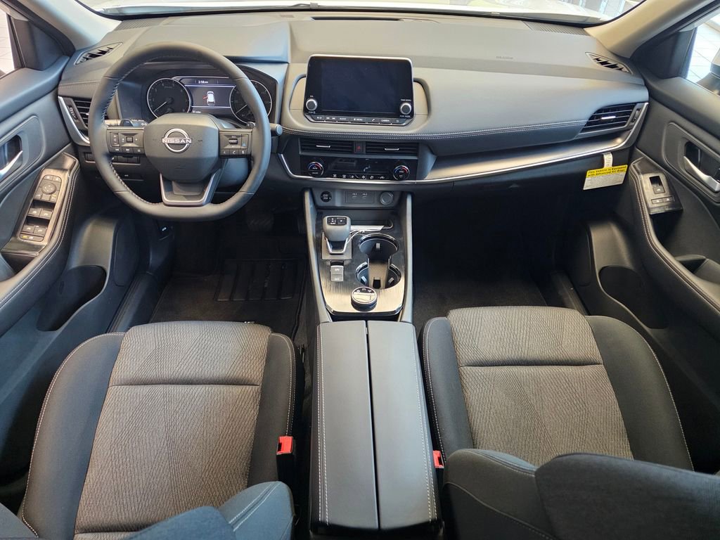 New 2026 Nissan Rogue SV AWD/4WD image 14