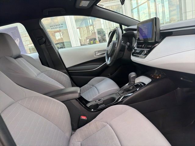 Used 2023 Toyota Corolla SE w/ Carpet Mat Package (TMS) image 22