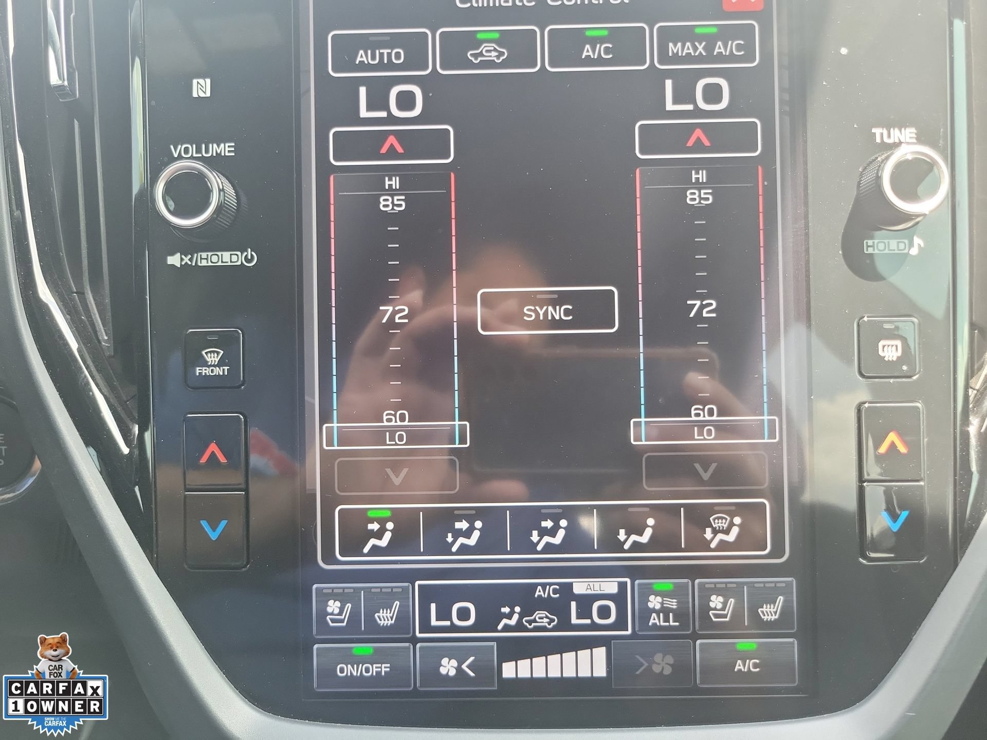 Used 2025 Subaru Forester Touring AWD/4WD image 18