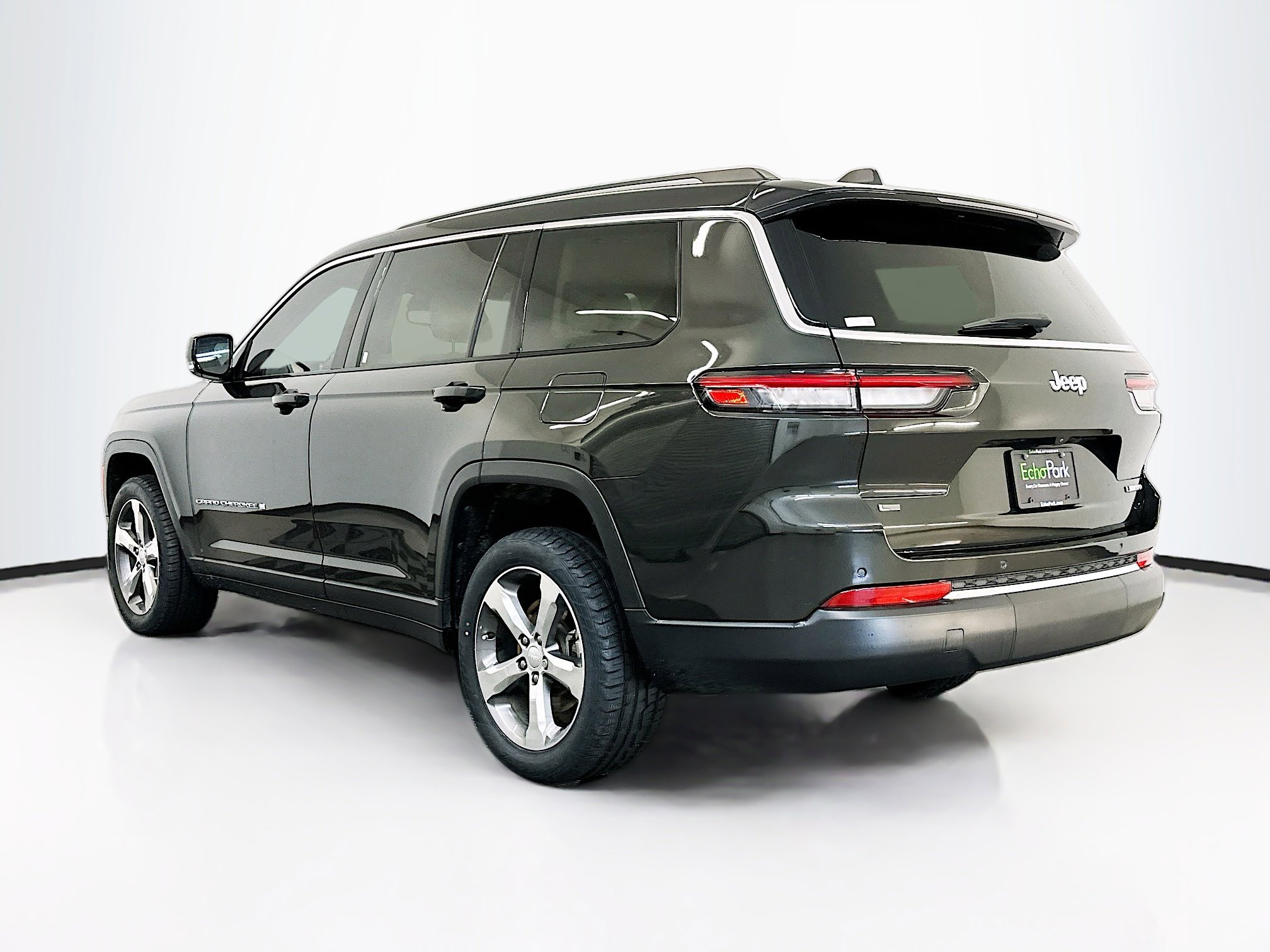 Used 2022 Jeep Grand Cherokee L Limited image 5
