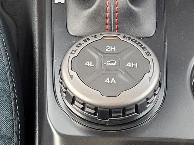 New 2026 Ford Bronco Heritage Edition image 16