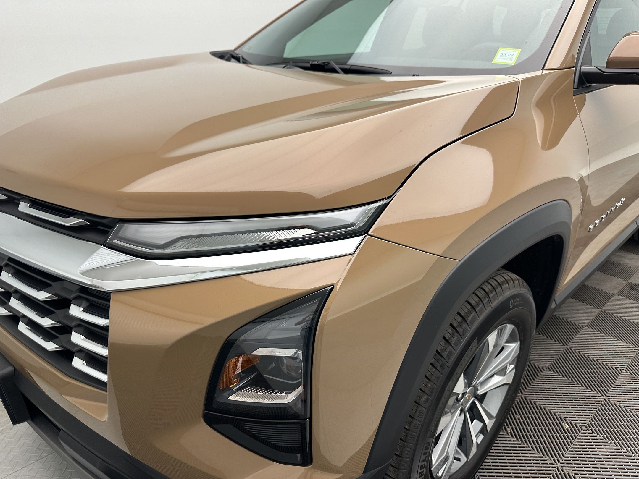 New 2027 Chevrolet Equinox LT AWD/4WD image 26