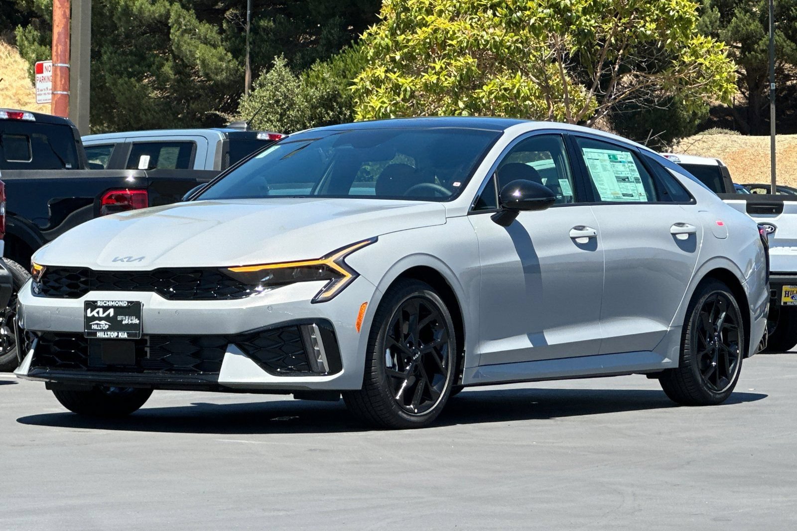 New 2026 Kia K5 GT-Line w/ GT-Line Premium Package AWD/4WD image 9