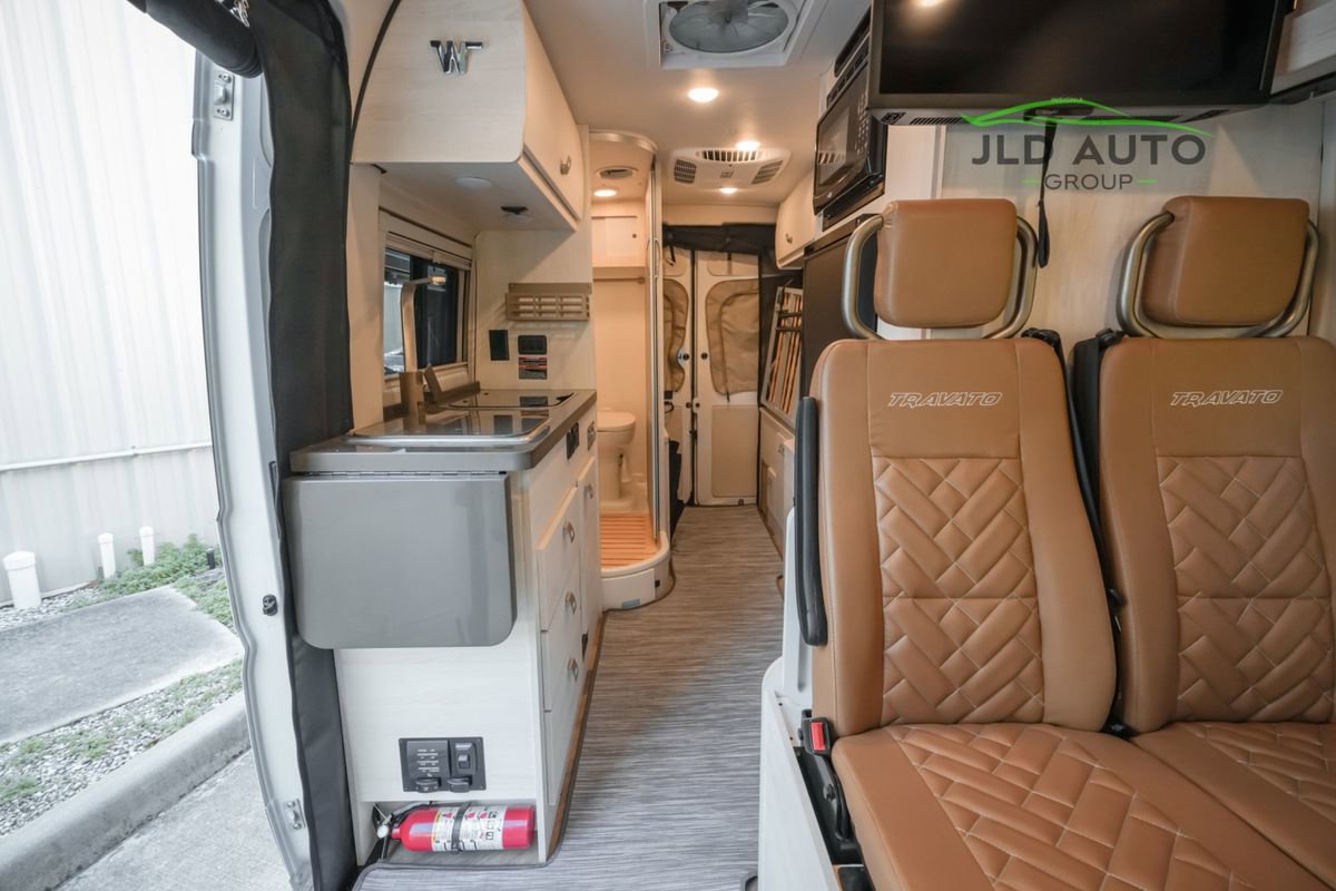 Used 2025 RAM ProMaster 3500 w/ Quick Order Package 22G SLT image 28