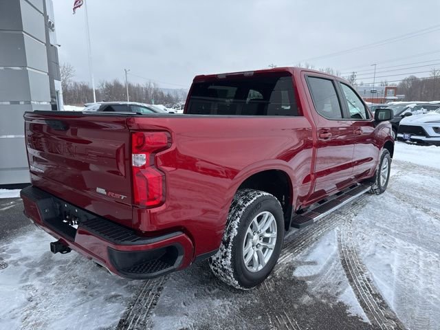 Certified 2024 Chevrolet Silverado 1500 RST w/ Z71 Off-Road Package image 7
