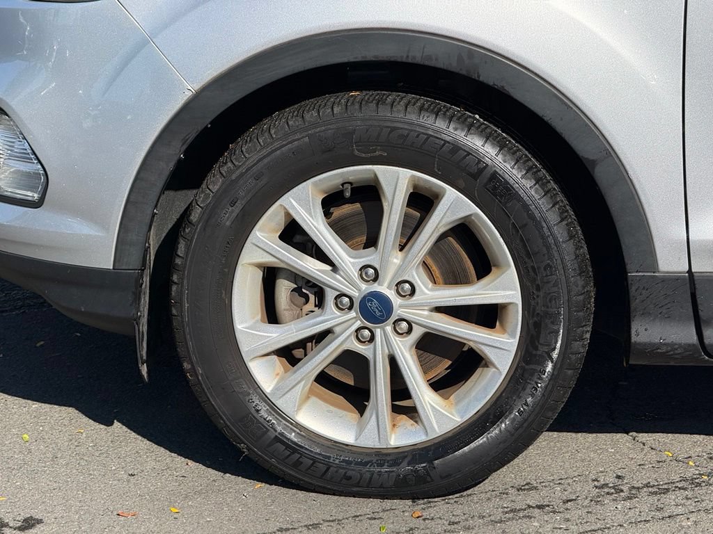 Used 2019 Ford Escape SE AWD/4WD image 10